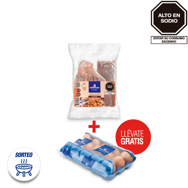 Pack Guiso de Cerdo Horneado