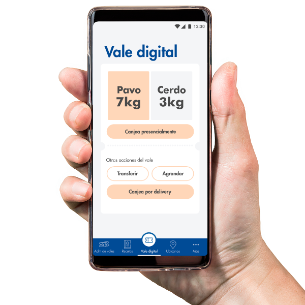 Vale Pavo-Cerdo Digital N°7